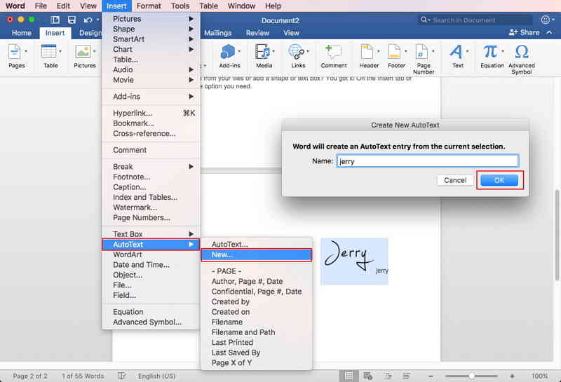 create a fillable form in word for mac 15.31